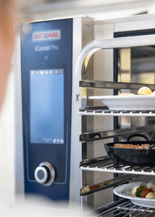 CaterEquip Ltd Rational Oven Repair