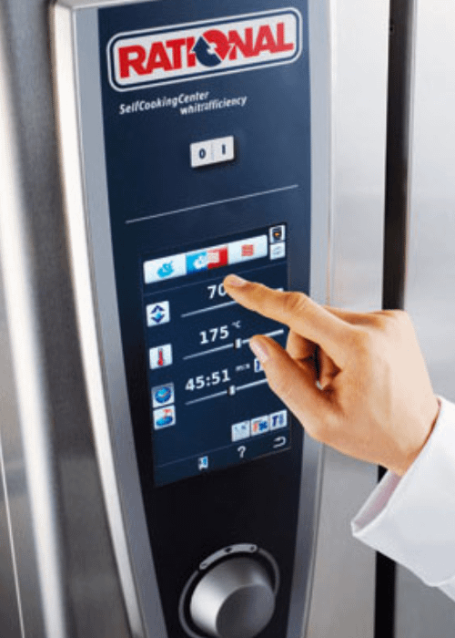 CaterEquip Ltd Rational Oven Repair