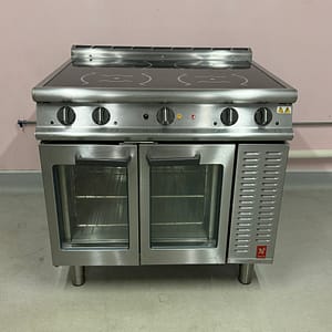 Falcon Dominator Plus Induction Oven range